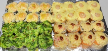 Сет Запеченные МАХІ